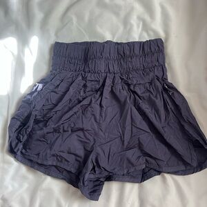 Free people shorts size small